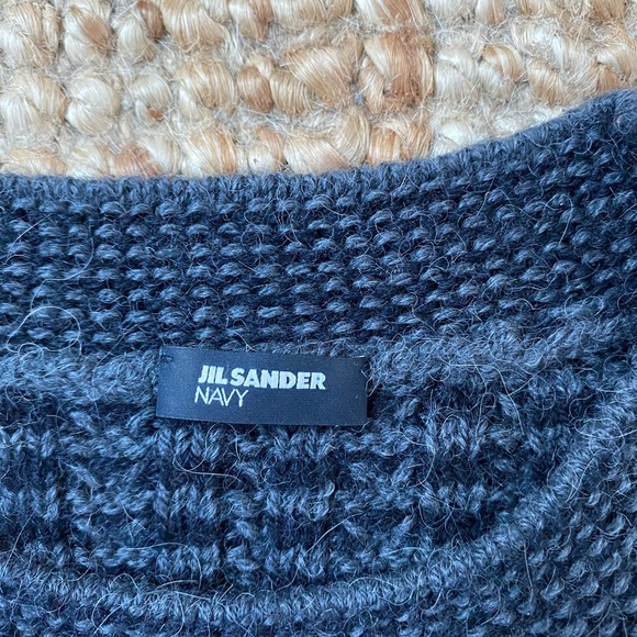 Jill Sander Sweater - Picture 2 of 4